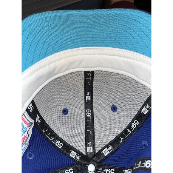 7 1/4 - Boston Red Sox - Interstellar Jelly Collection HATCLUB Space Jam Hat - Picture 7 of 7